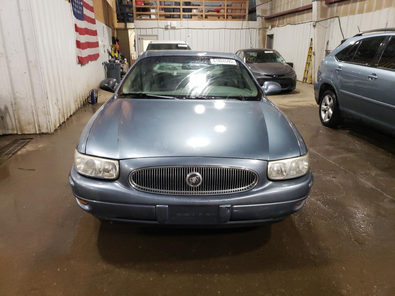 2002 Buick Lesabre Custom - Фото 5