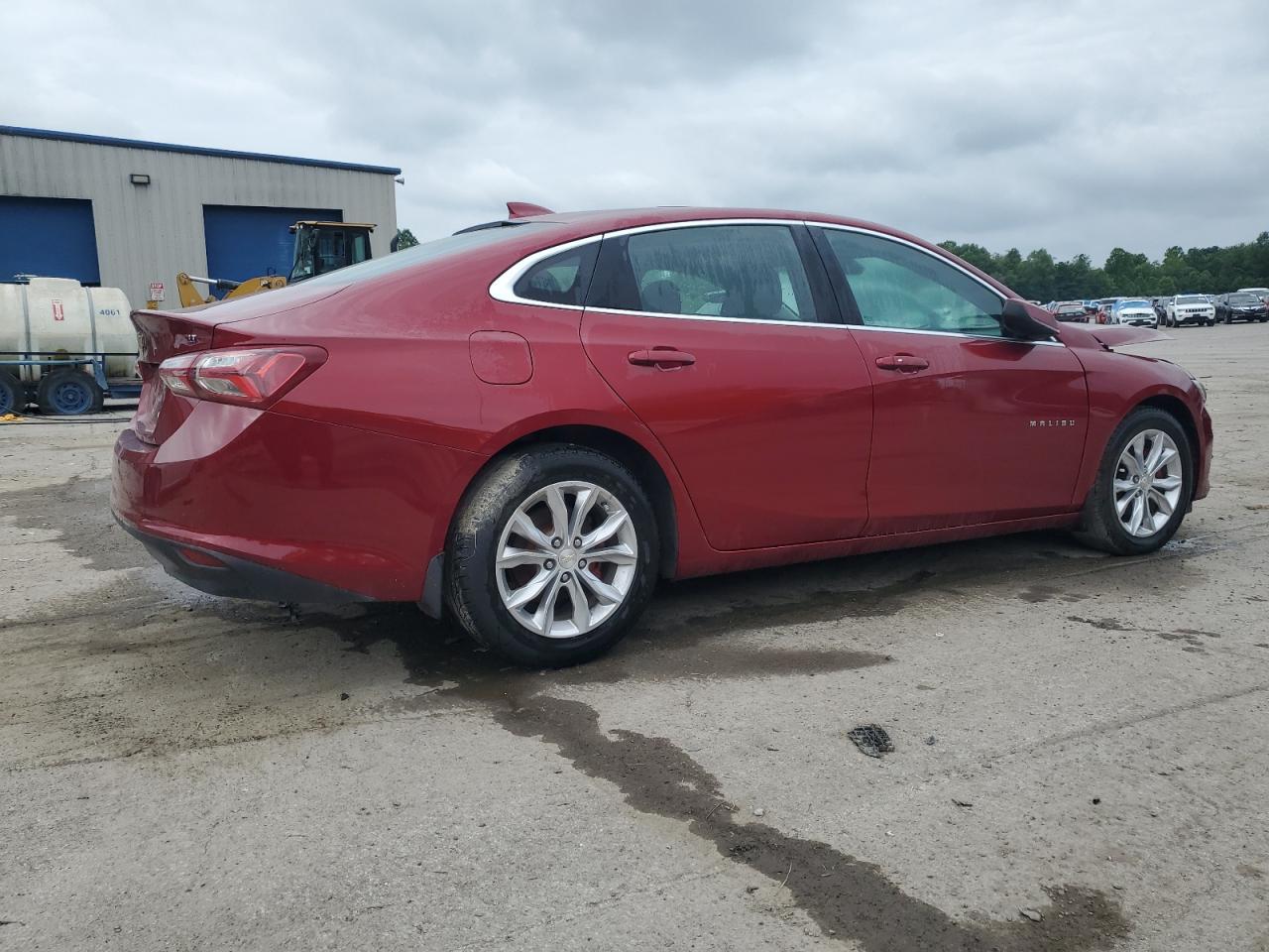 2019 Chevrolet Malibu Lt - Image 3