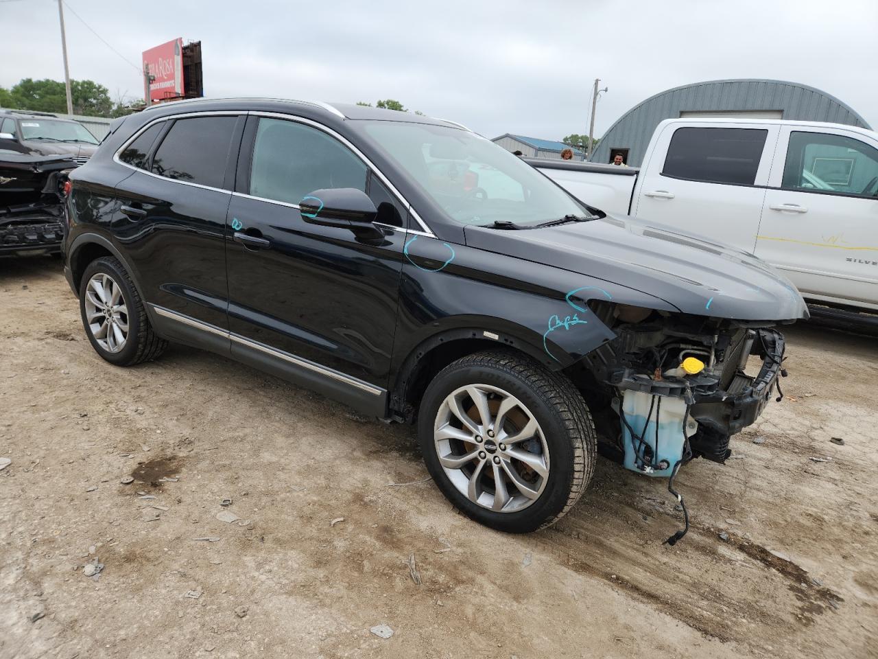 2017 Lincoln Mkc Select - Фото 4