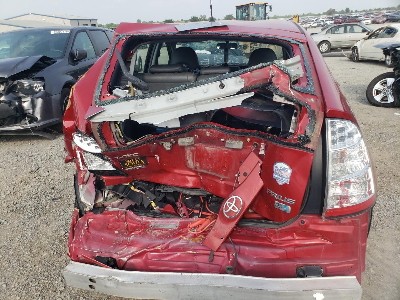 2006 Toyota Prius - Фото 6