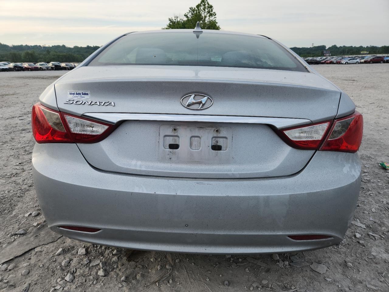 2011 Hyundai Sonata Gls - Фото 6