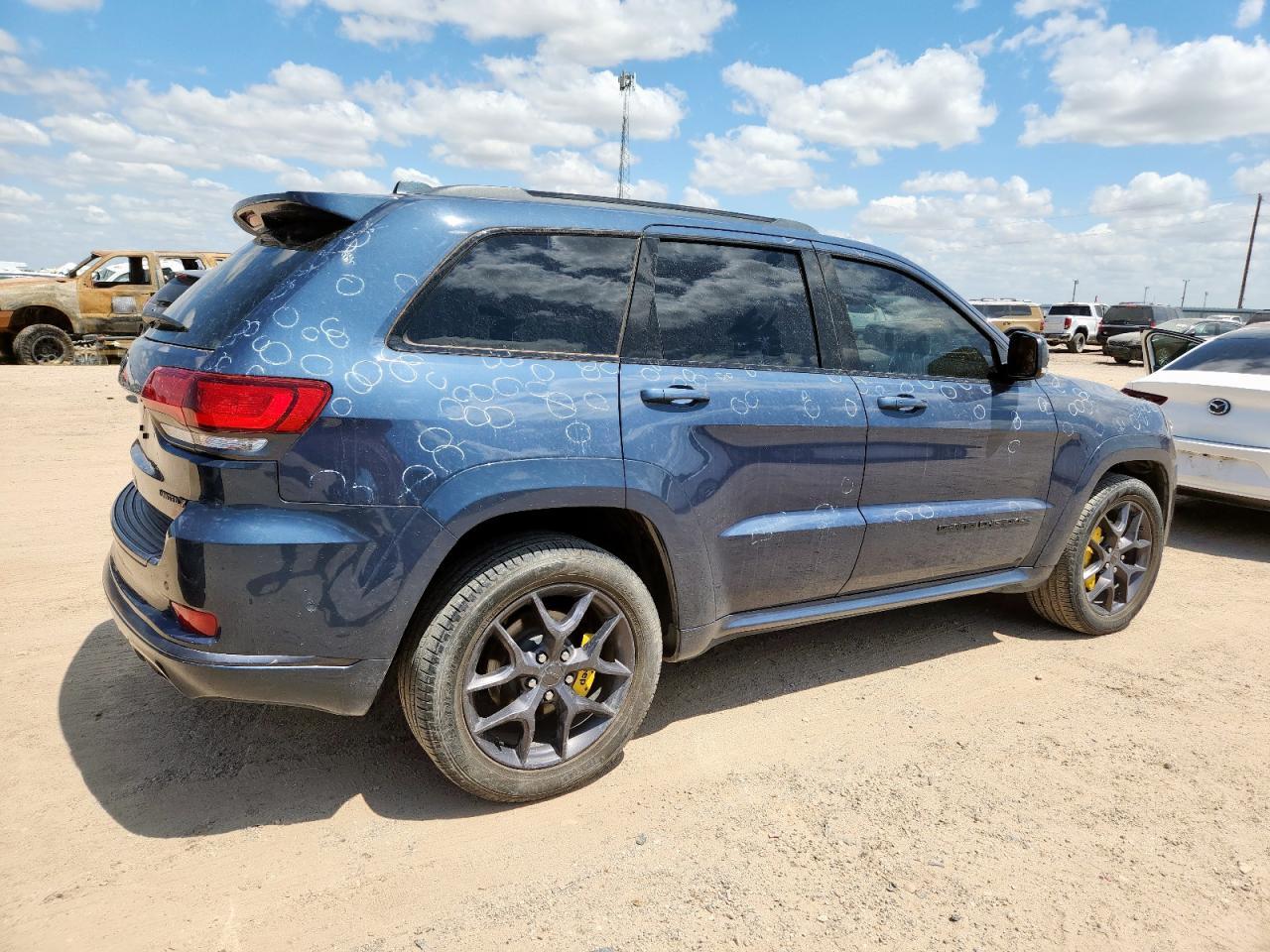 2020 Jeep Grand Cherokee Limited - Фото 3