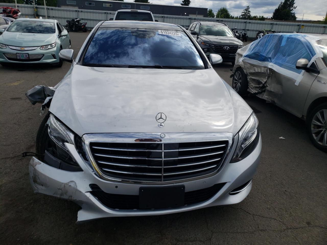 2016 Mercedes-Benz S 550 - Image 5
