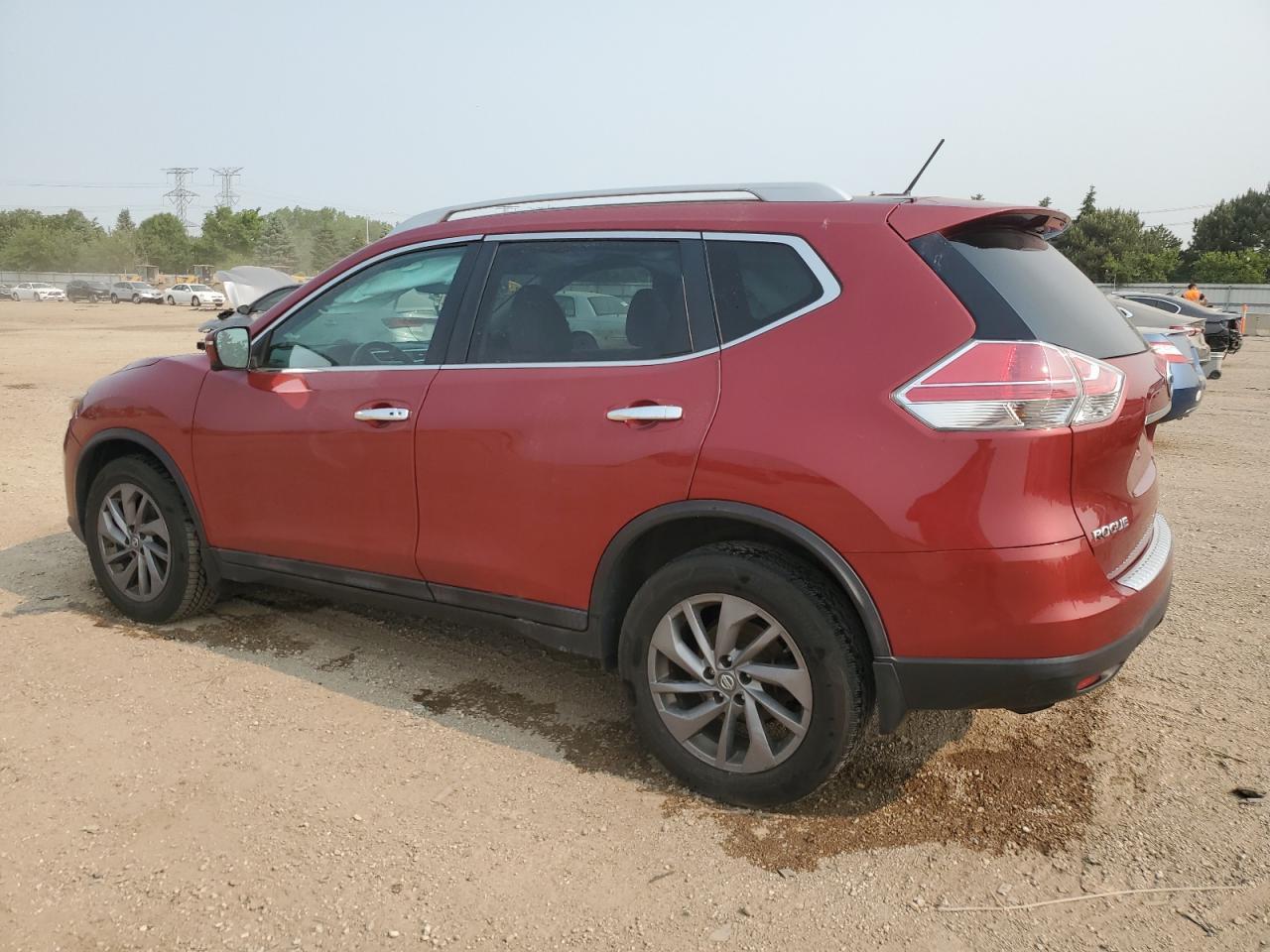 2016 Nissan Rogue S - Image 2