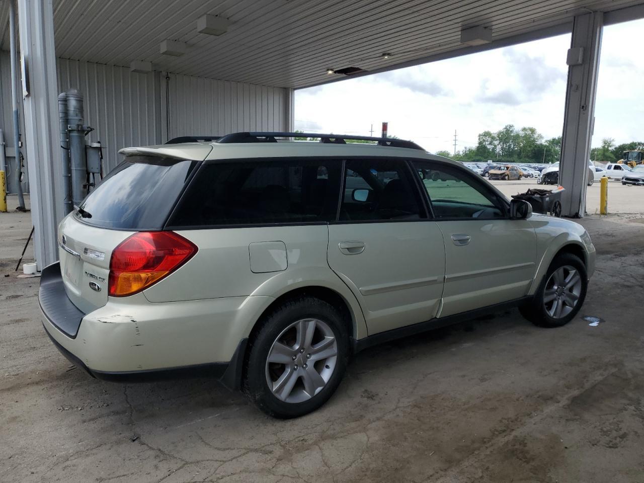 2005 Subaru Outback Outback H6 R Ll Bean - Фото 3