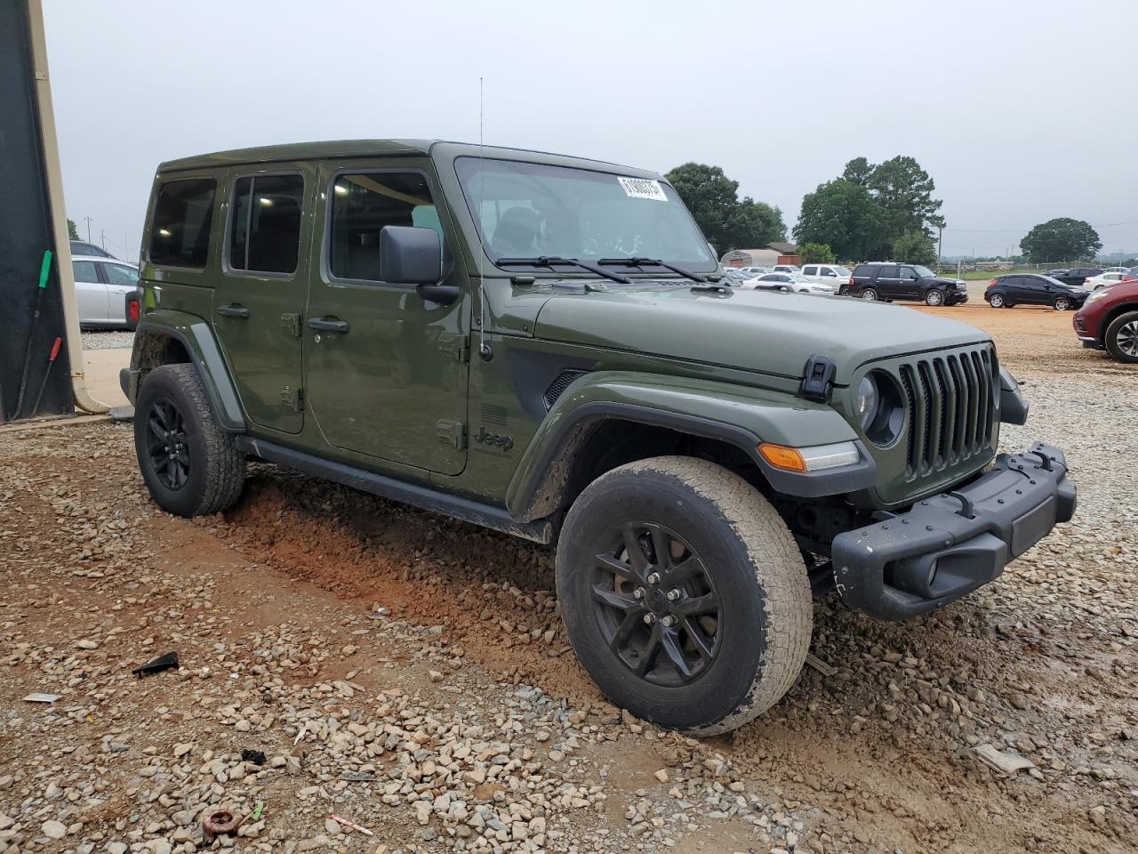 2023 Jeep Wrangler Sport - Фото 4