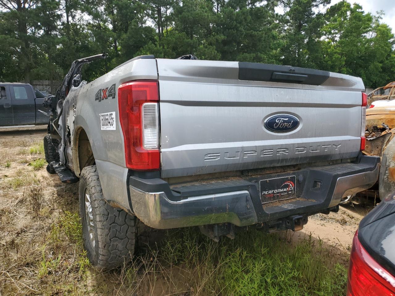 2019 Ford F250 Super Duty - Фото 6