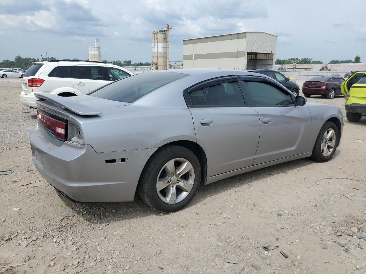 2014 Dodge Charger Se - Фото 3