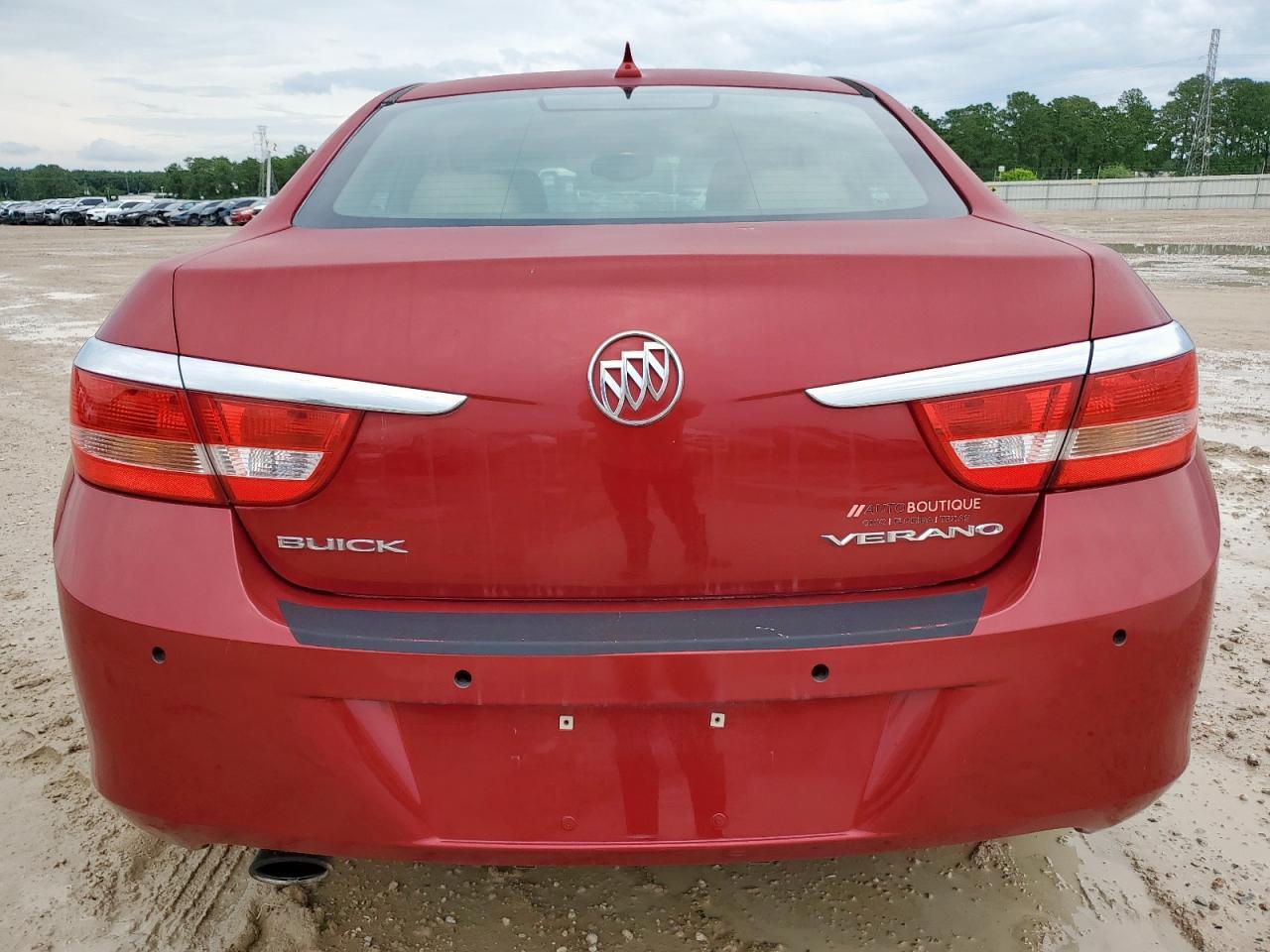 2012 Buick Verano Convenience - Фото 6