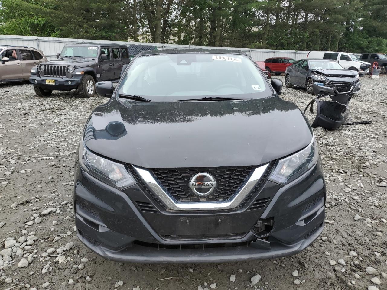 2020 Nissan Rogue Sport S - Фото 5