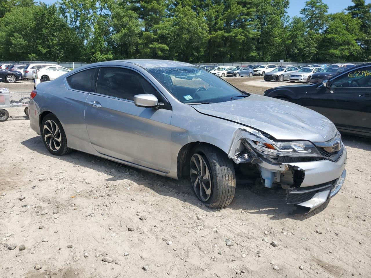2016 Honda Accord Lx-S - Image 4