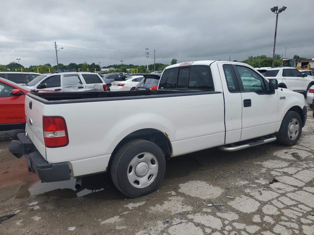 2007 Ford F150 - Фото 3