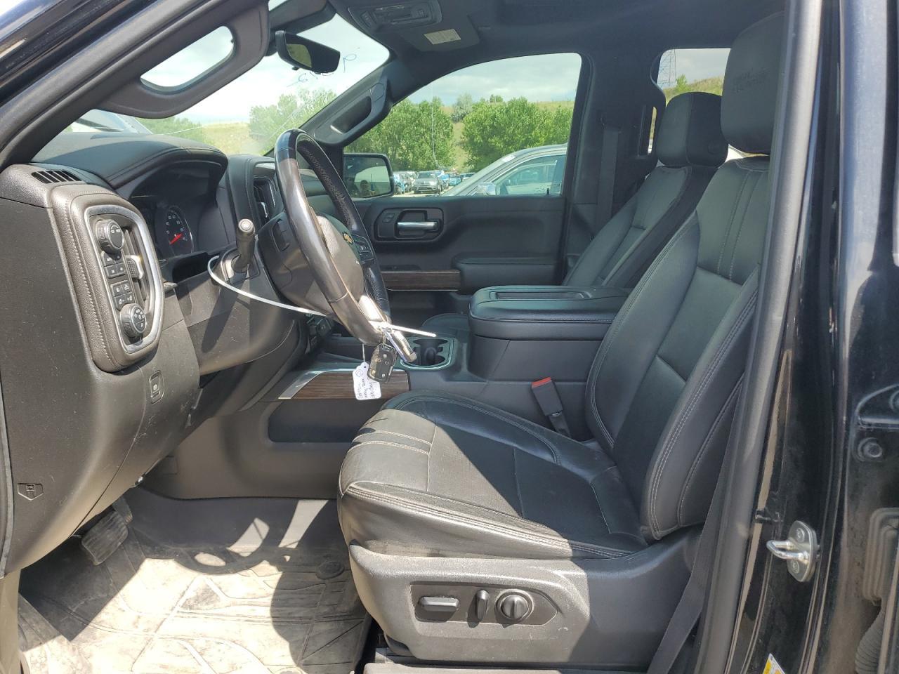 2020 Chevrolet Silverado K1500 High Country - Image 7