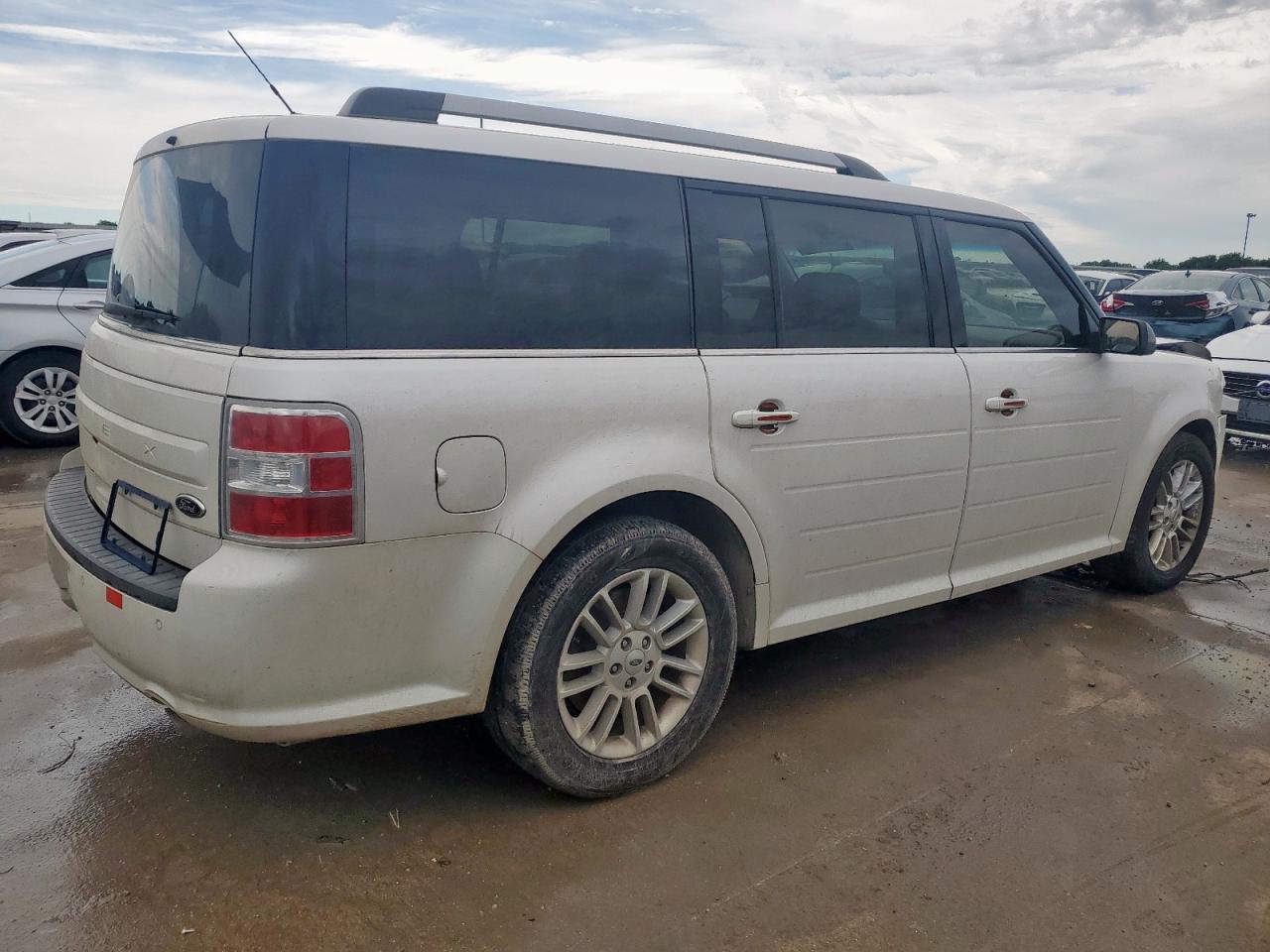 2013 Ford Flex Sel - Фото 3