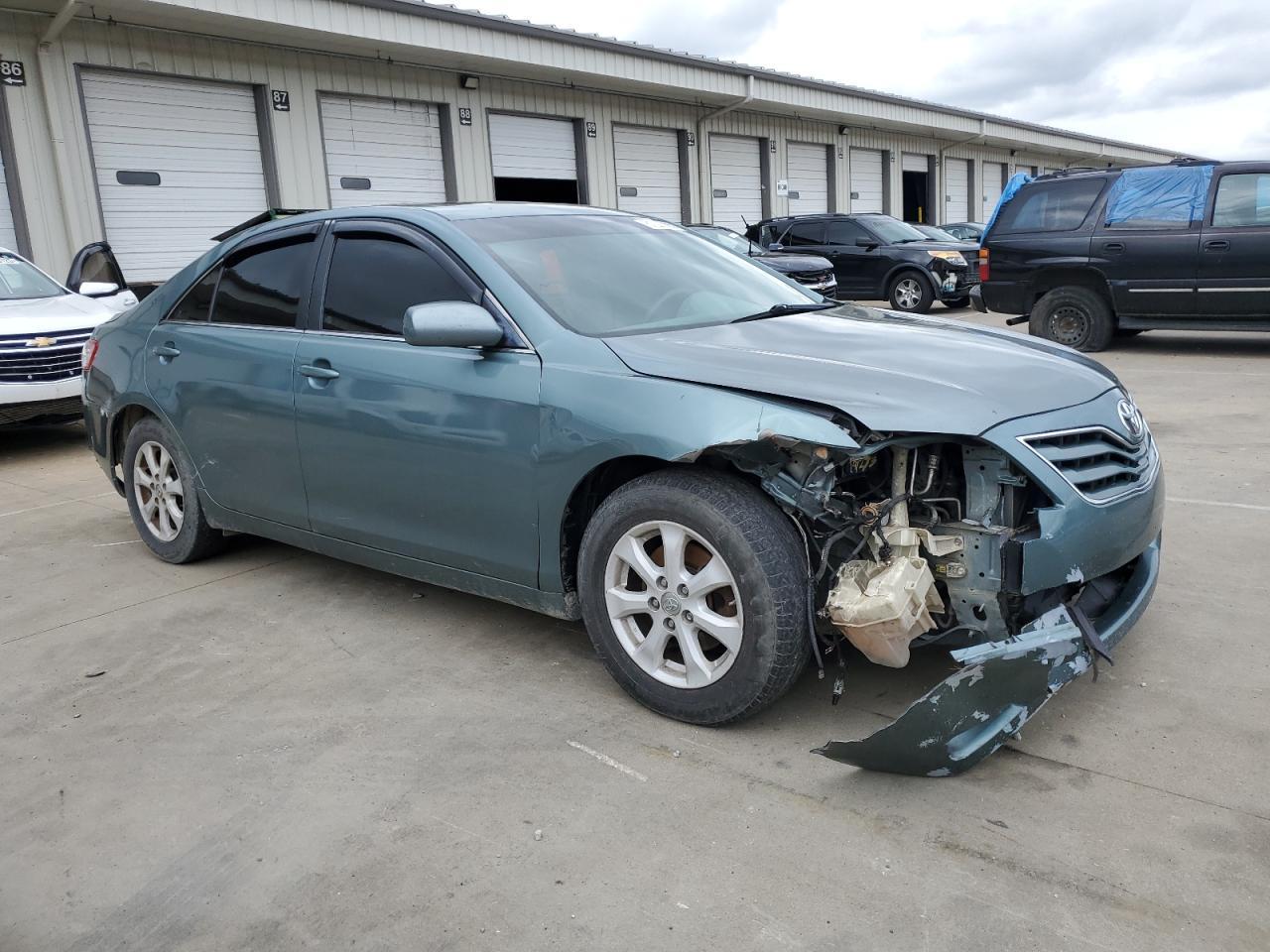 2010 Toyota Camry Base - Image 4