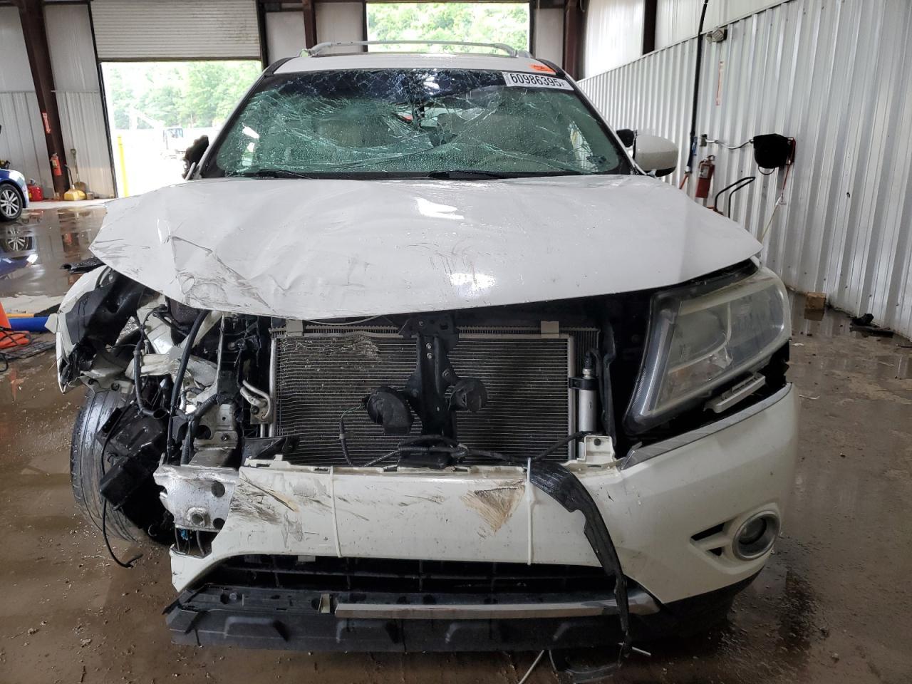 2013 Nissan Pathfinder S - Фото 5