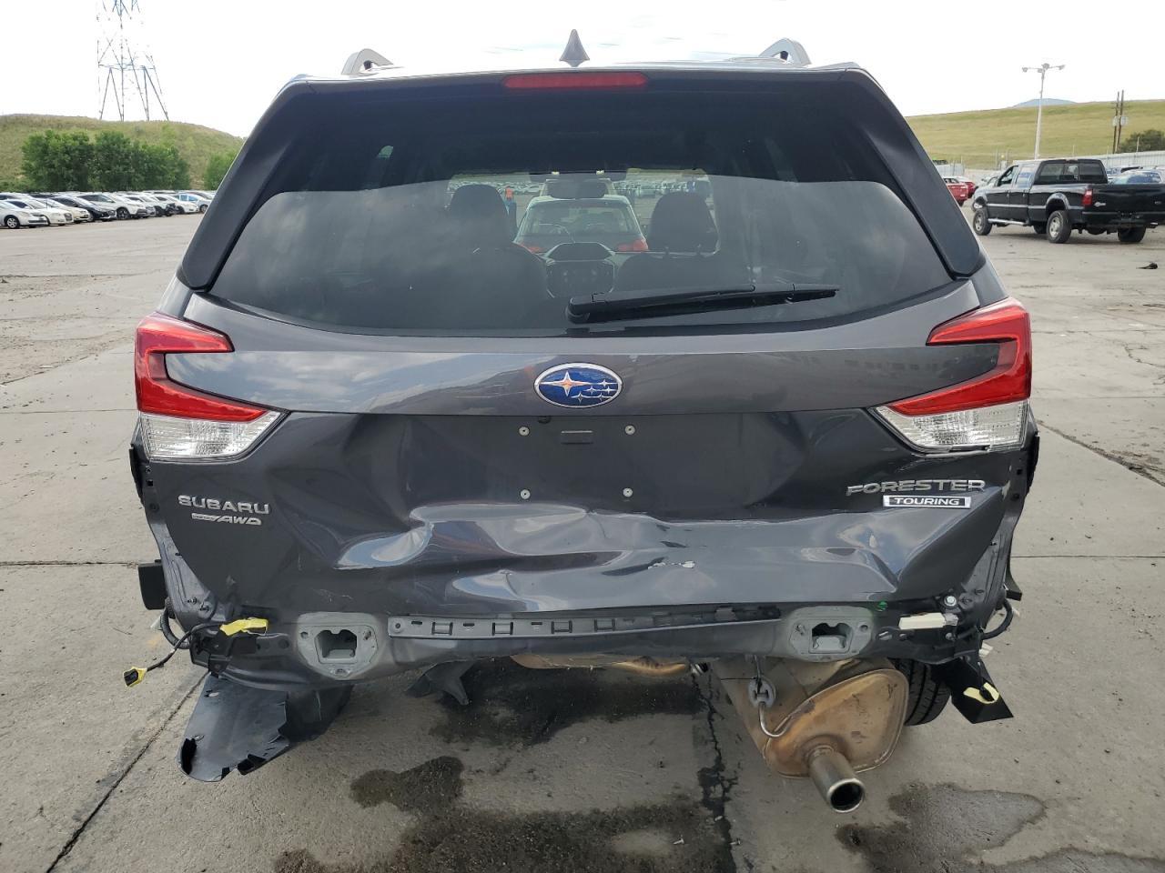 2020 Subaru Forester Touring - Image 6
