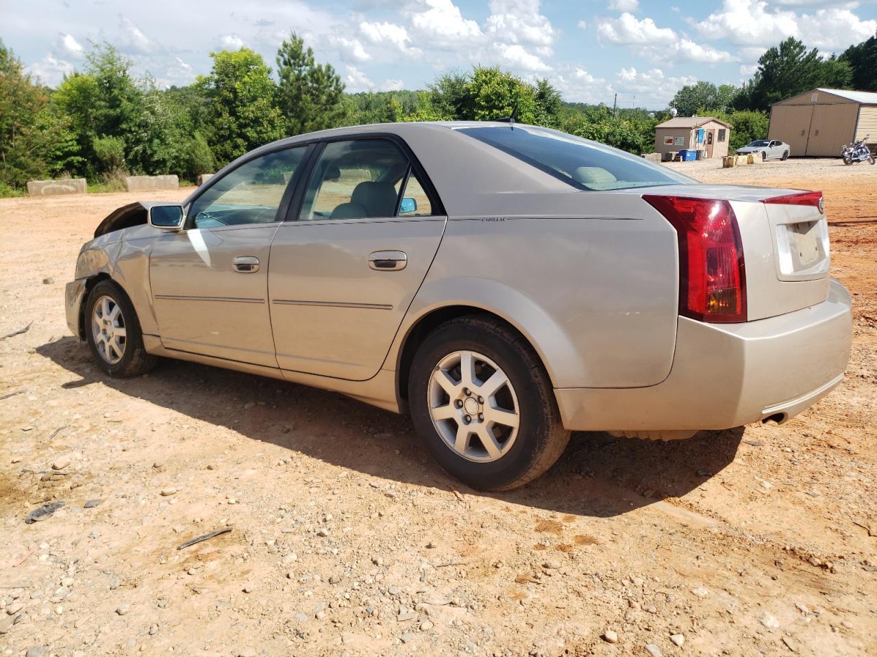 2006 Cadillac Cts Hi Feature V6 - Фото 2