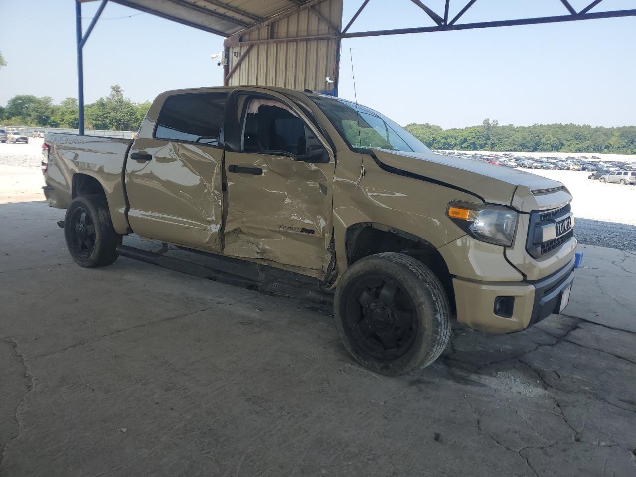 2016 Toyota Tundra Crewmax Sr5 - Фото 4