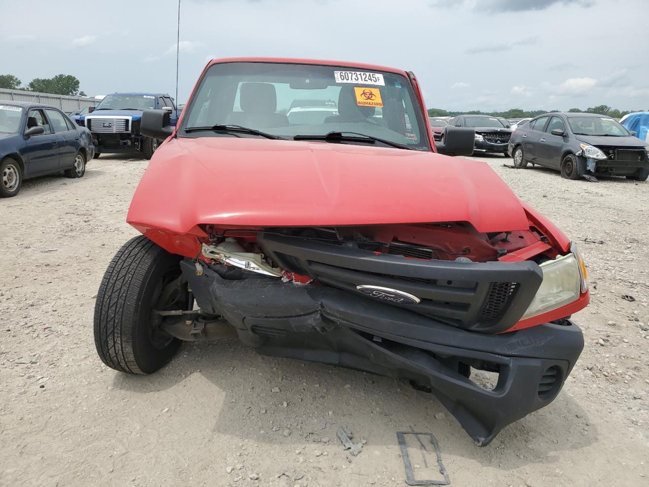 2010 Ford Ranger - Фото 5