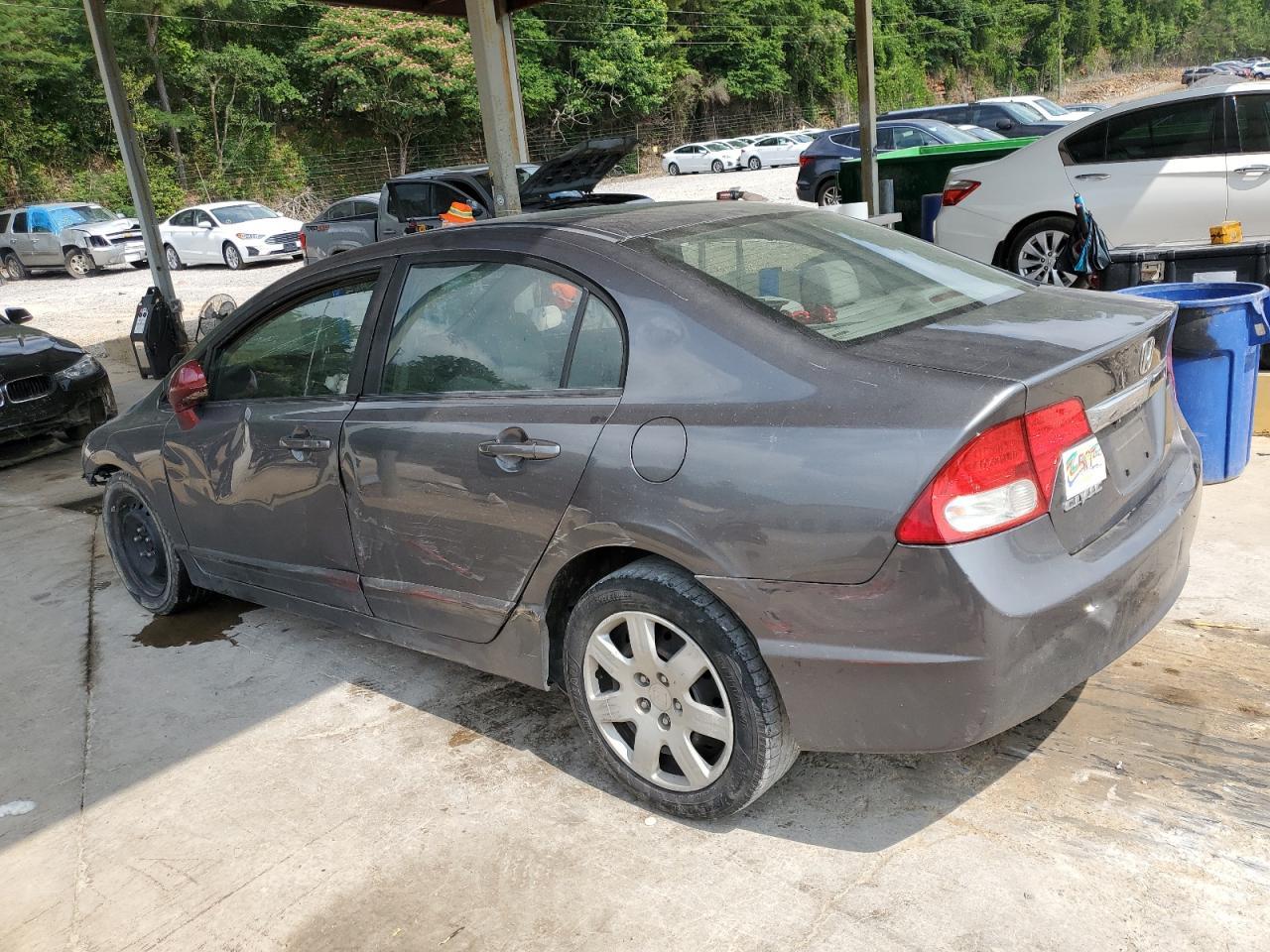 2010 Honda Civic Lx - Image 2