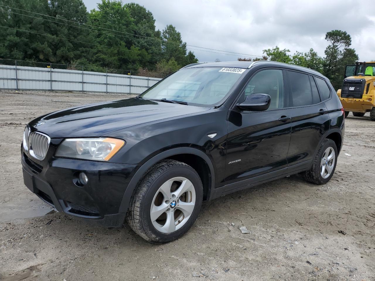 2011 BMW X3 xDrive28I