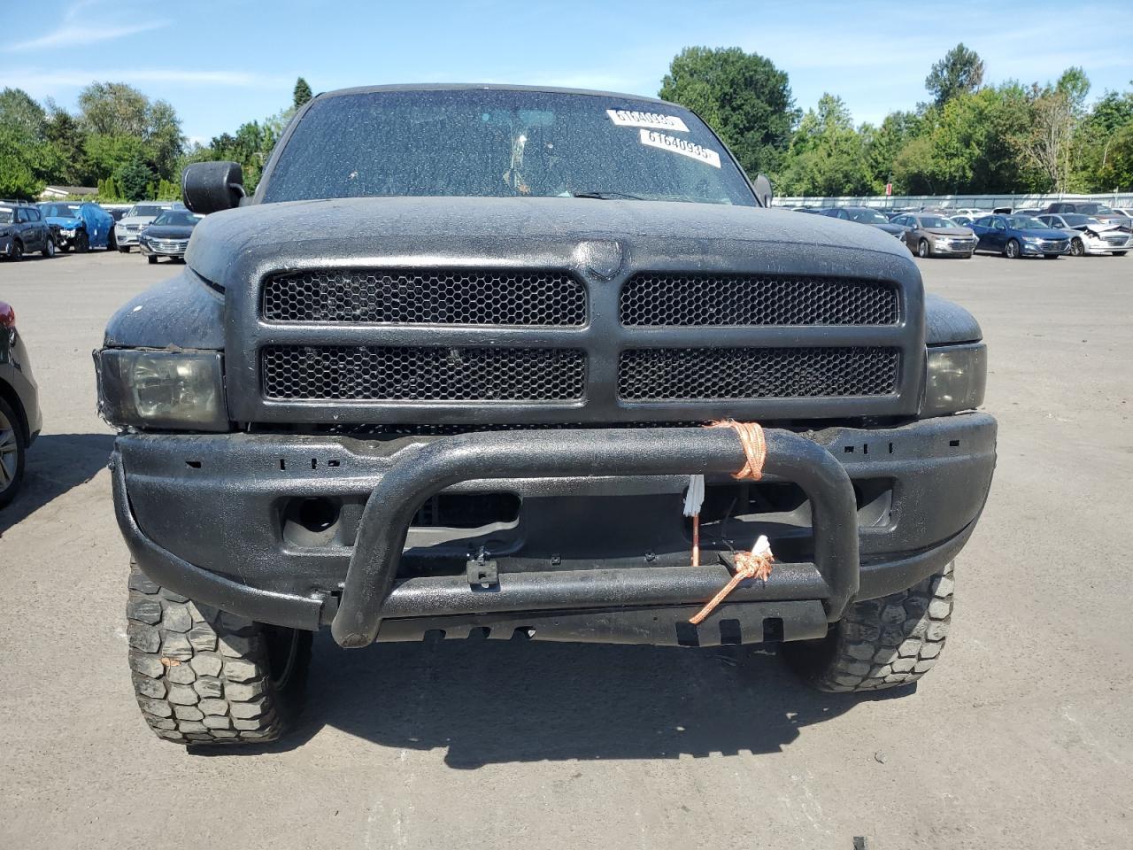 1996 Dodge Ram 1500 - Image 5