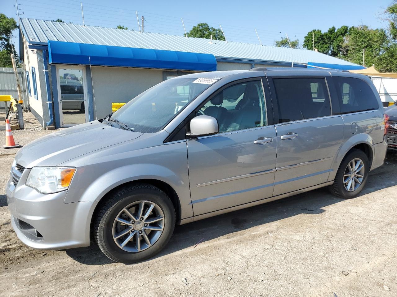 2015 Dodge Grand Caravan Sxt