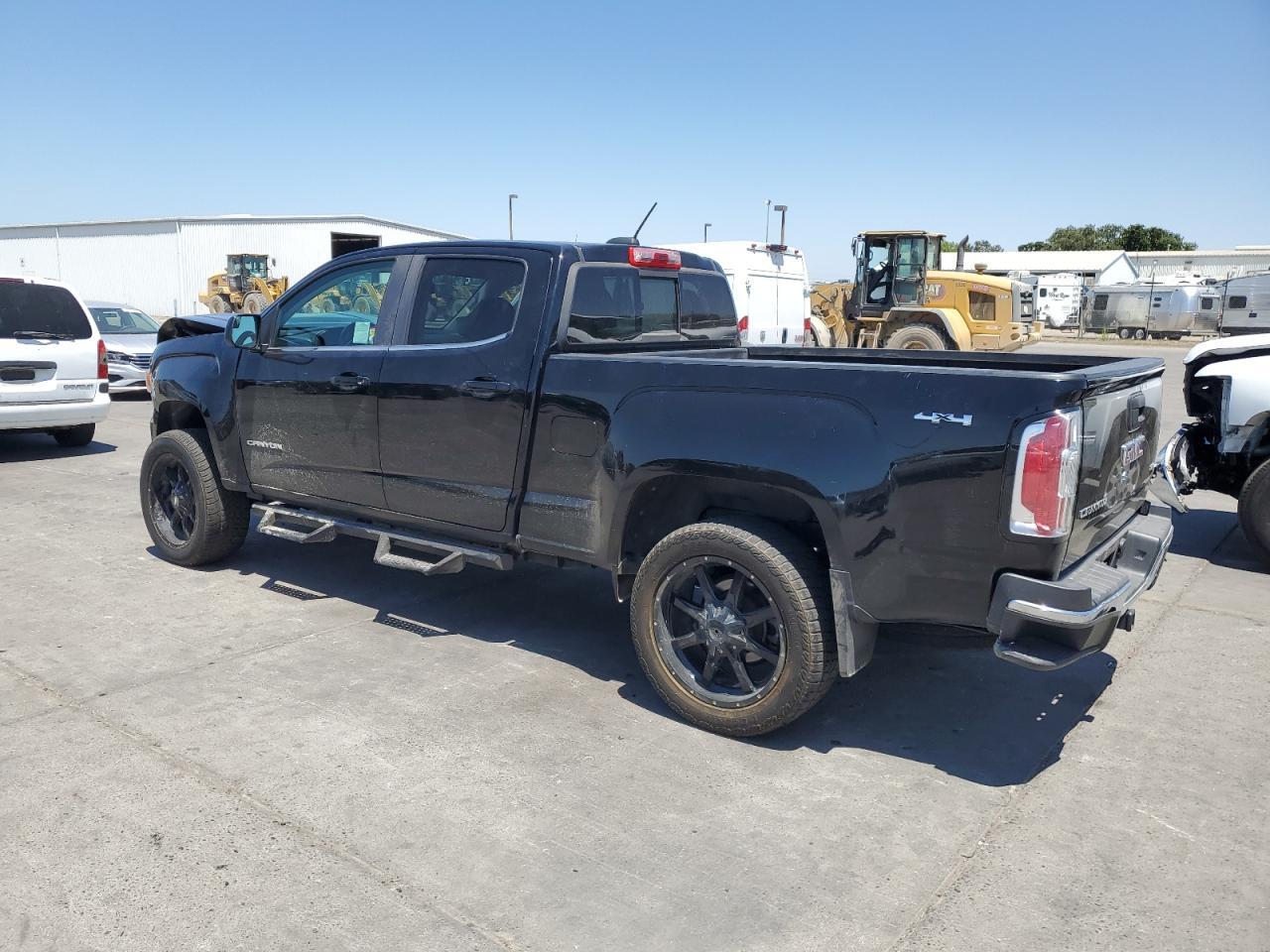 2017 GMC Canyon Sle - Фото 2