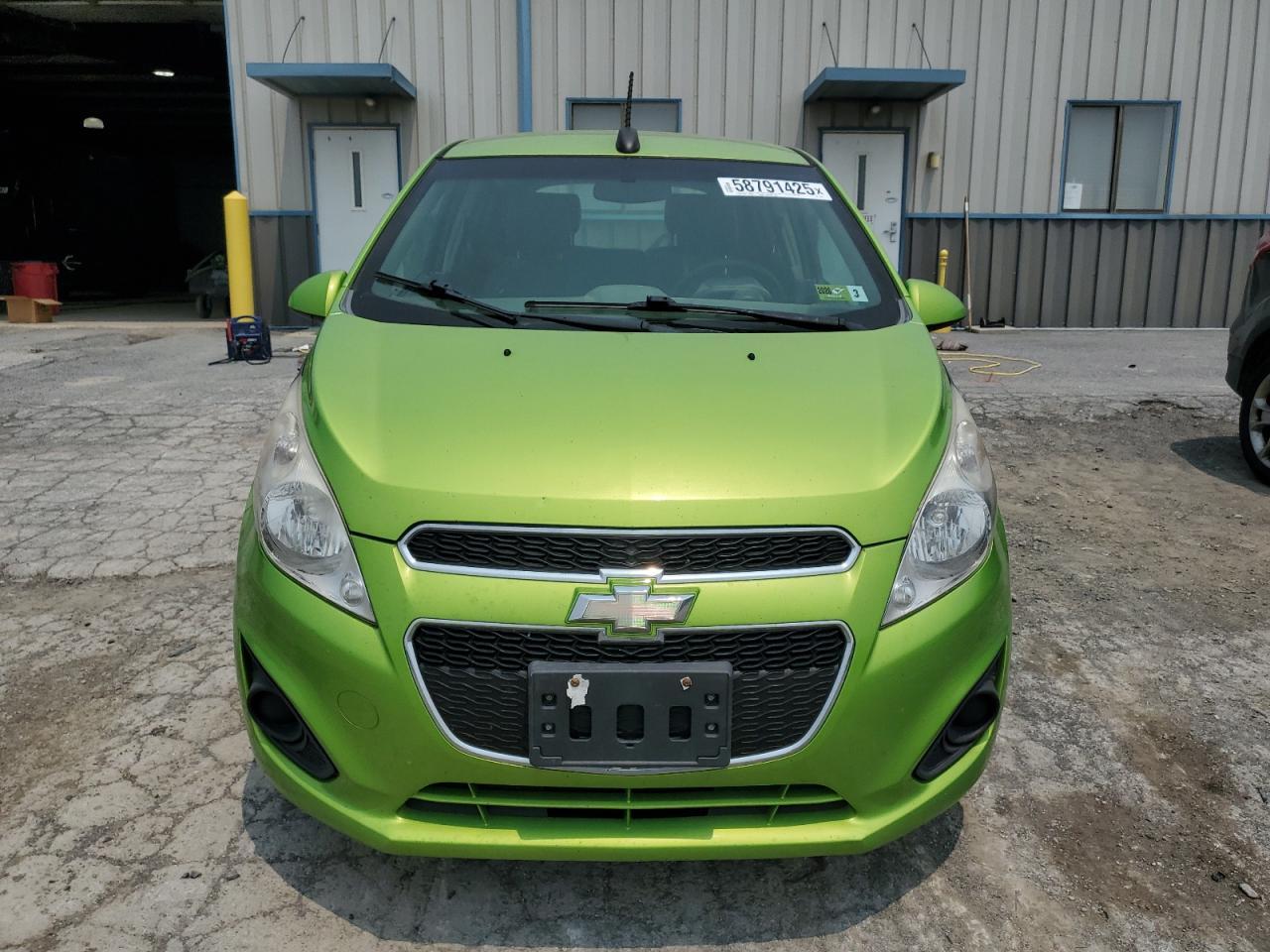 2015 Chevrolet Spark Ls - Фото 5