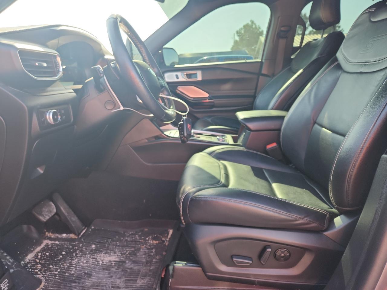 2021 Ford Explorer St - Image 7