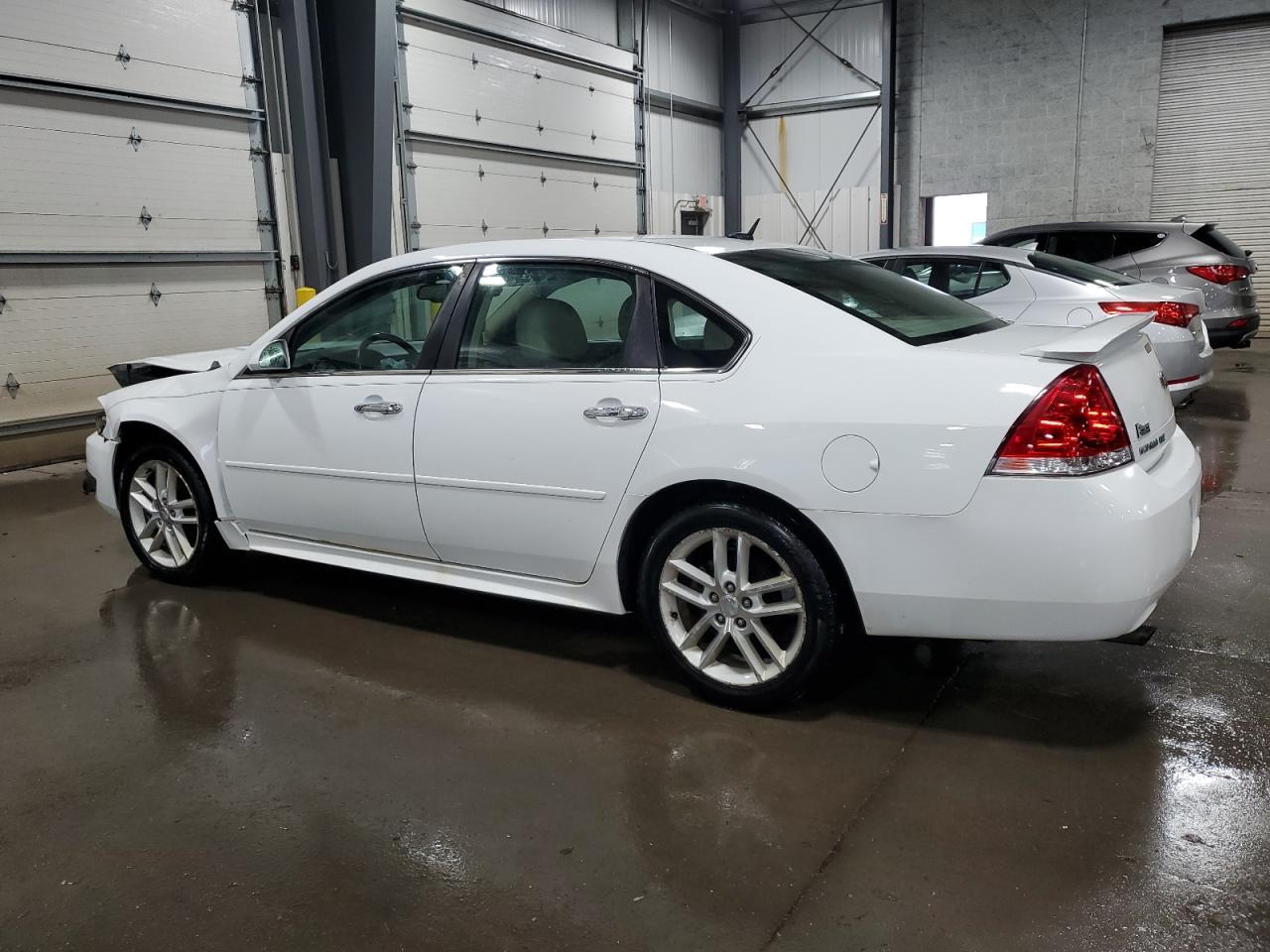 2012 Chevrolet Impala Ltz - Фото 2