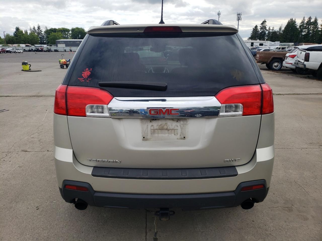 2014 GMC Terrain Slt - Фото 6