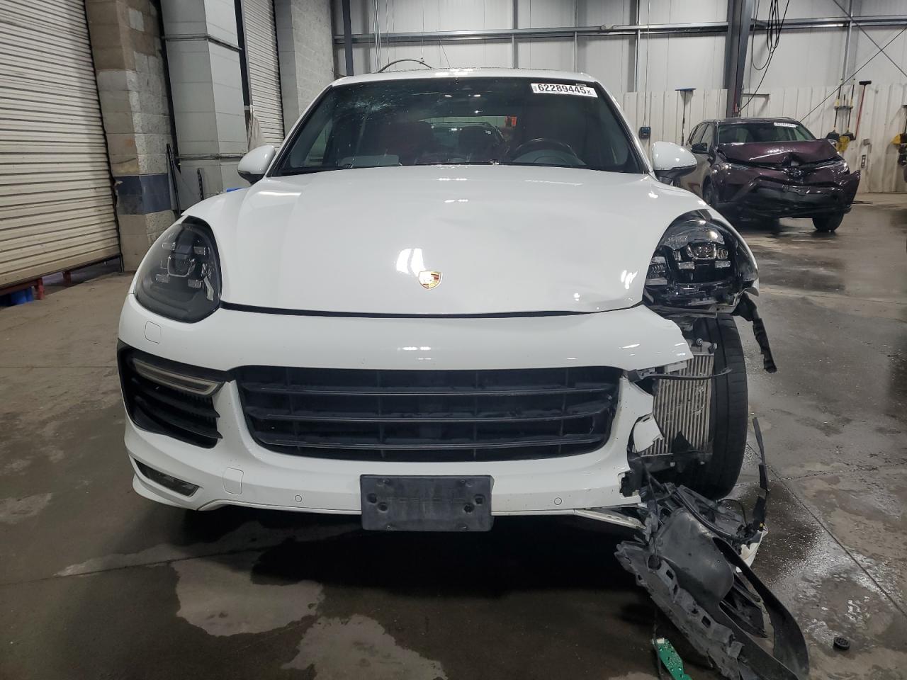 2017 Porsche Cayenne Gts - Фото 5