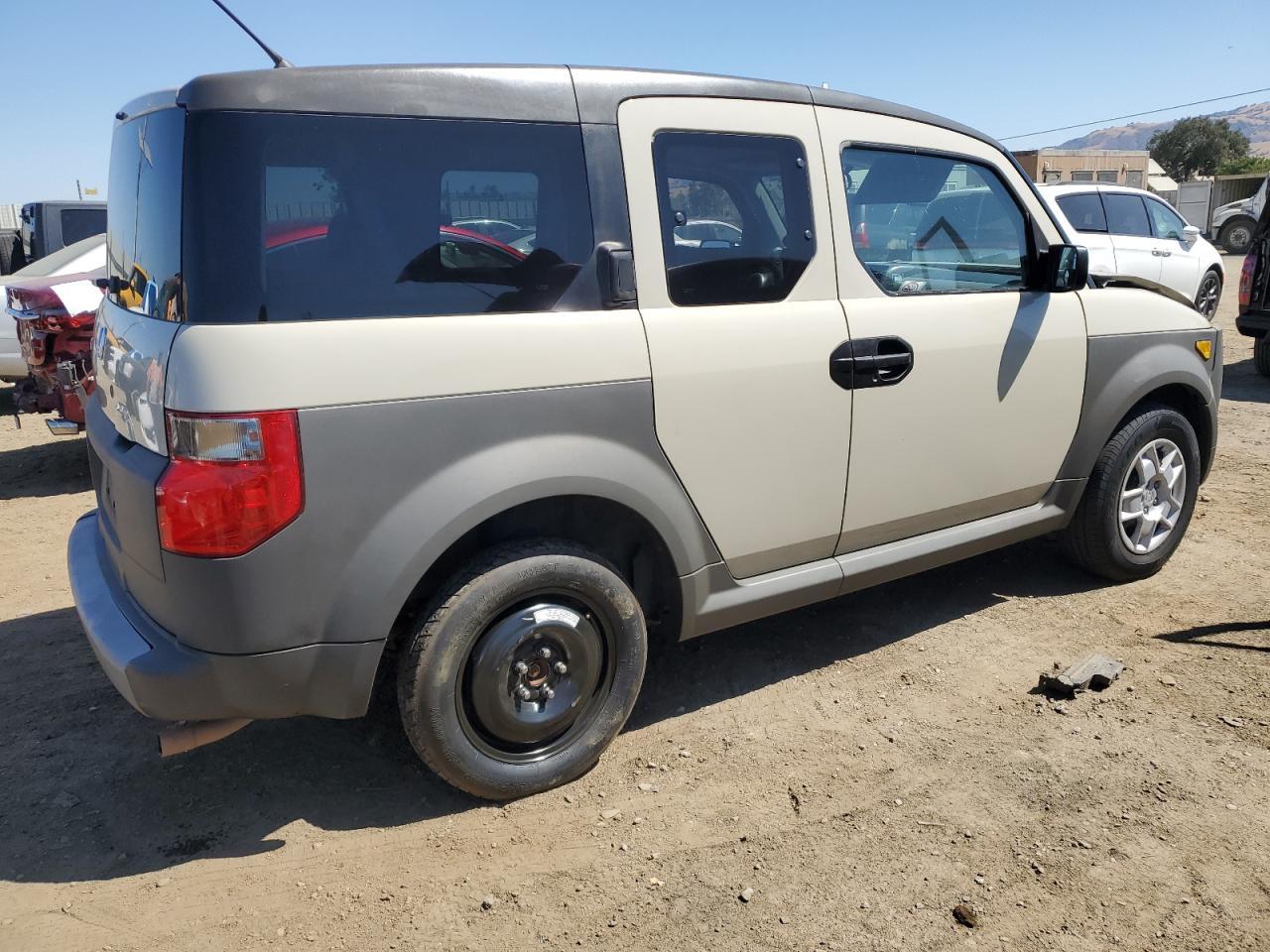 2005 Honda Element Lx - Image 3