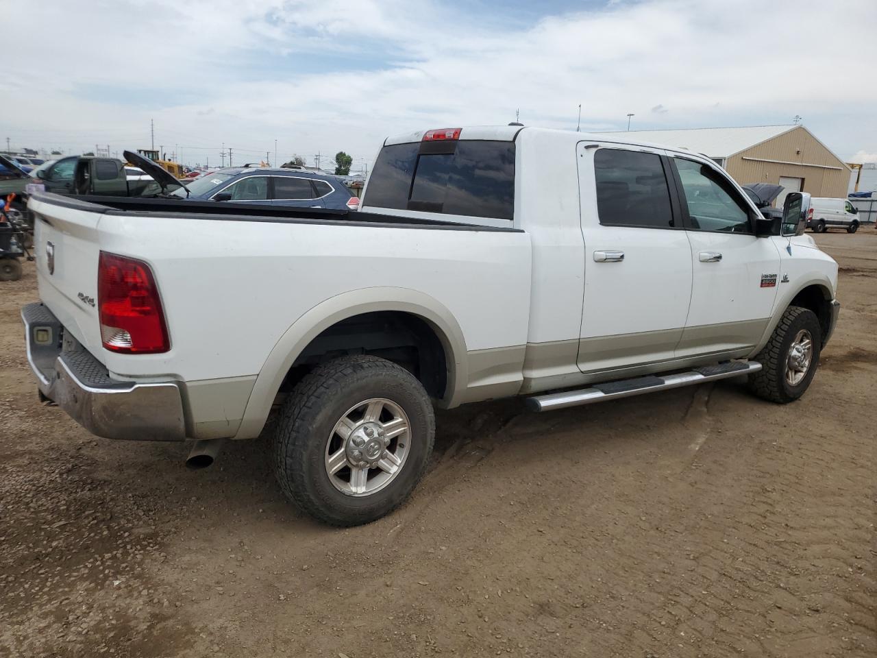 2010 Dodge Ram 2500 - Image 3