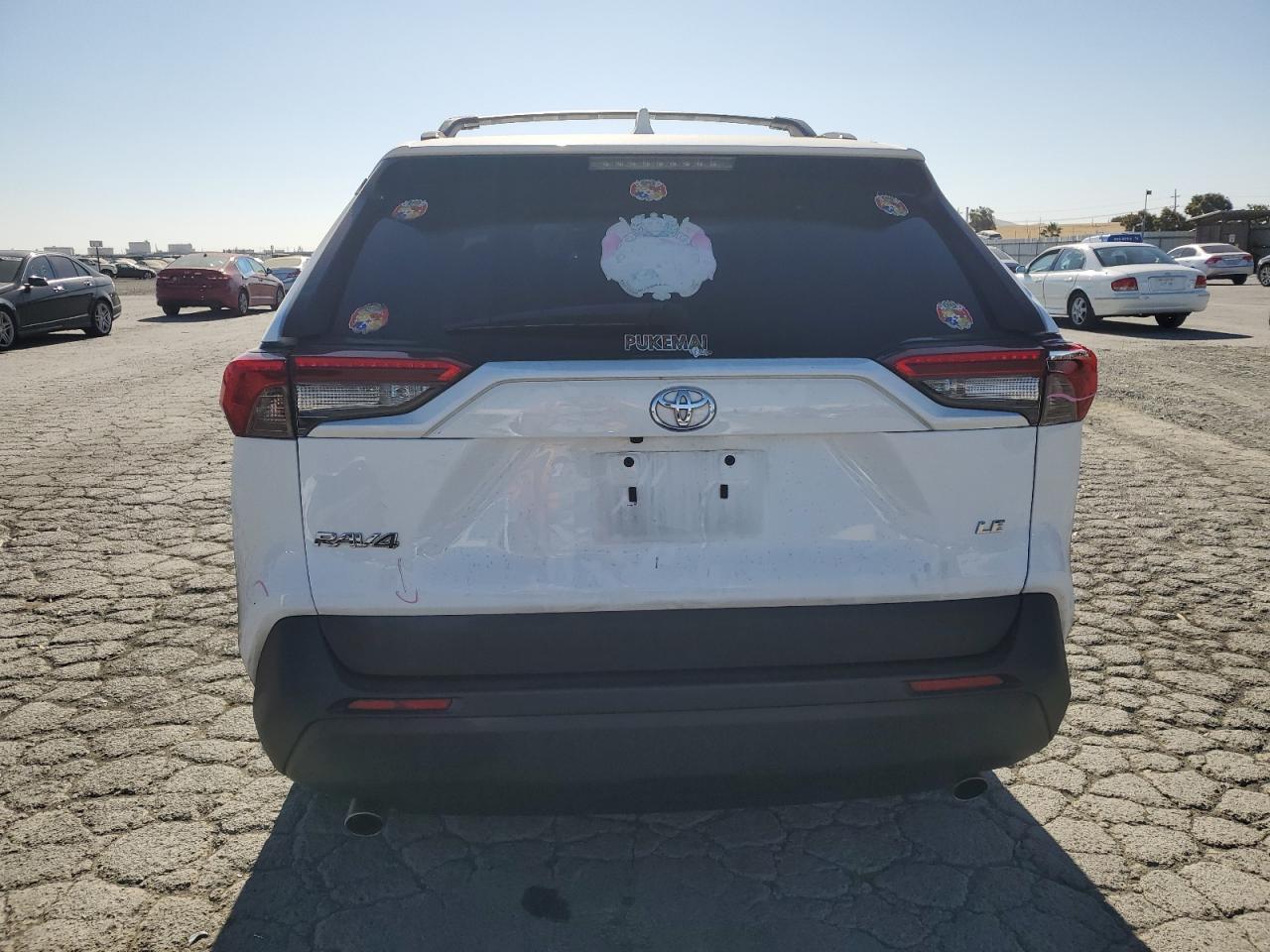 2019 Toyota Rav4 Le - Image 6