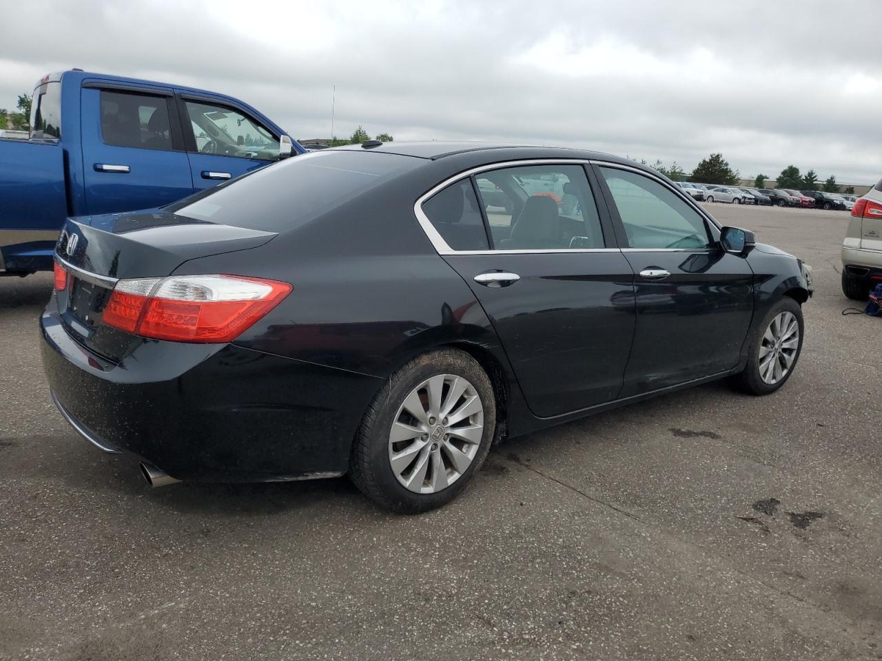 2014 Honda Accord Exl - Image 3