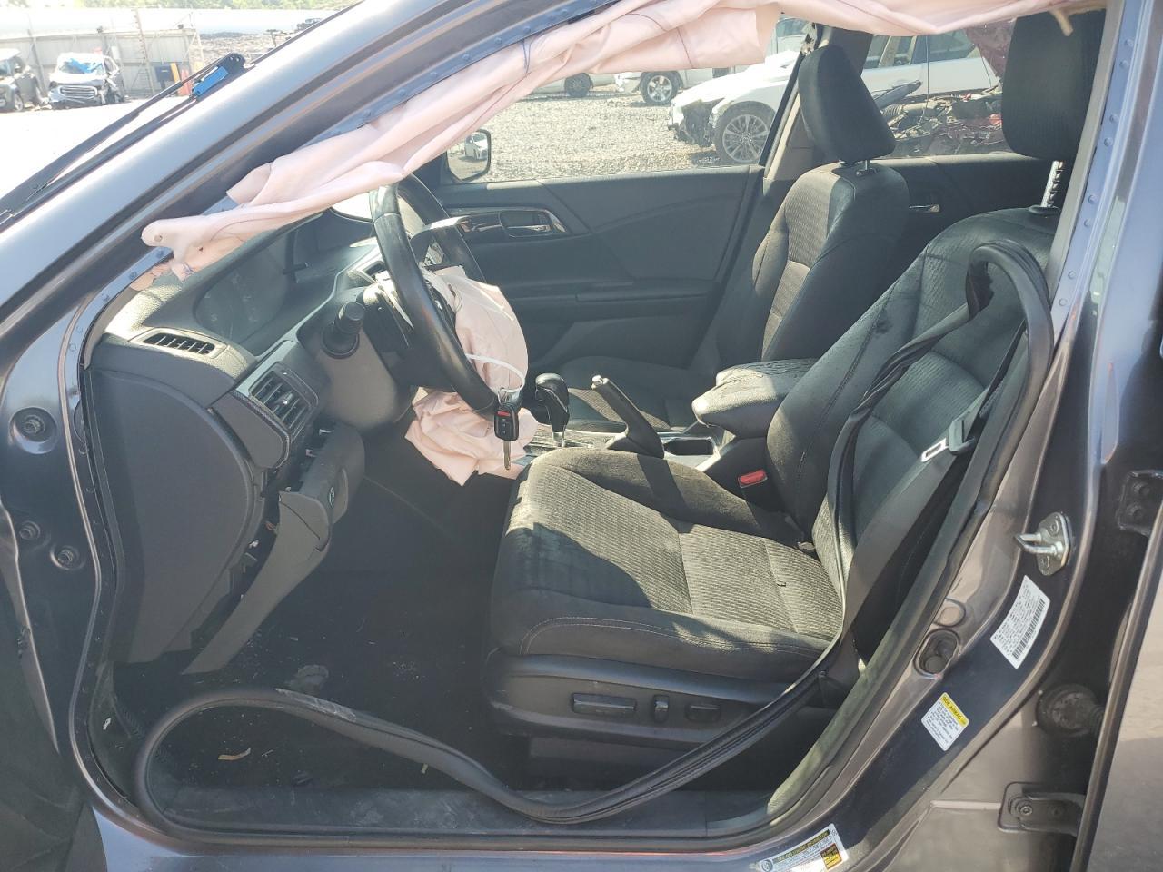 2014 Honda Accord Sport - Image 7