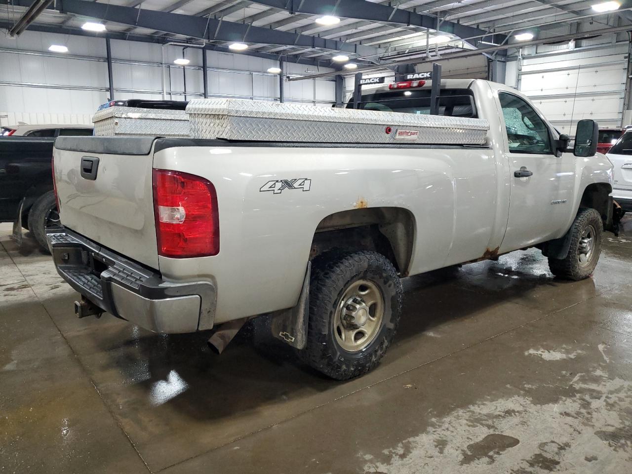 2009 Chevrolet Silverado K2500 Heavy Duty - Фото 3