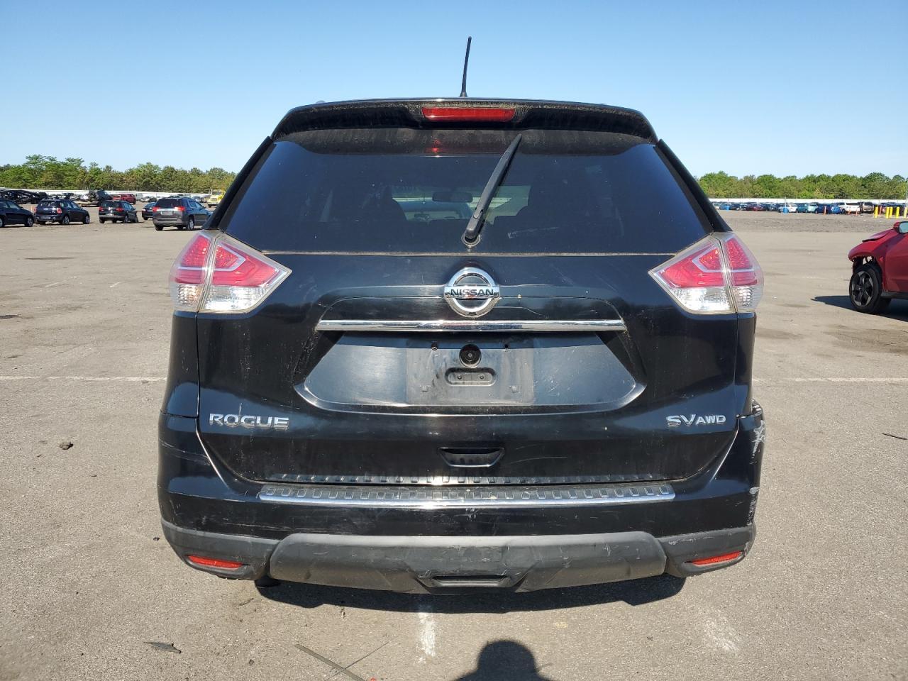 2015 Nissan Rogue S - Фото 6