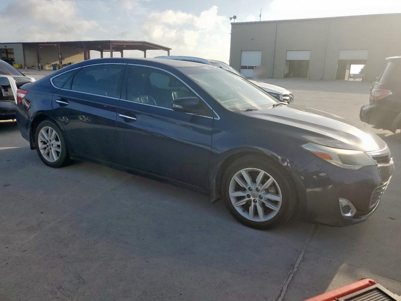 2013 Toyota Avalon Base - Фото 4