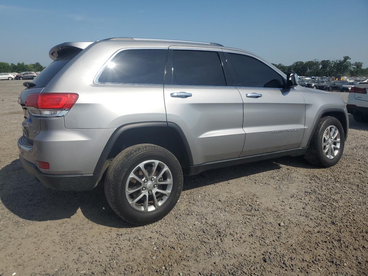 2016 Jeep Grand Cherokee Limited - Image 3