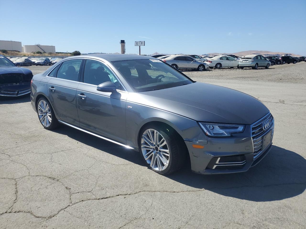 2017 Audi A4 Premium Plus - Image 4