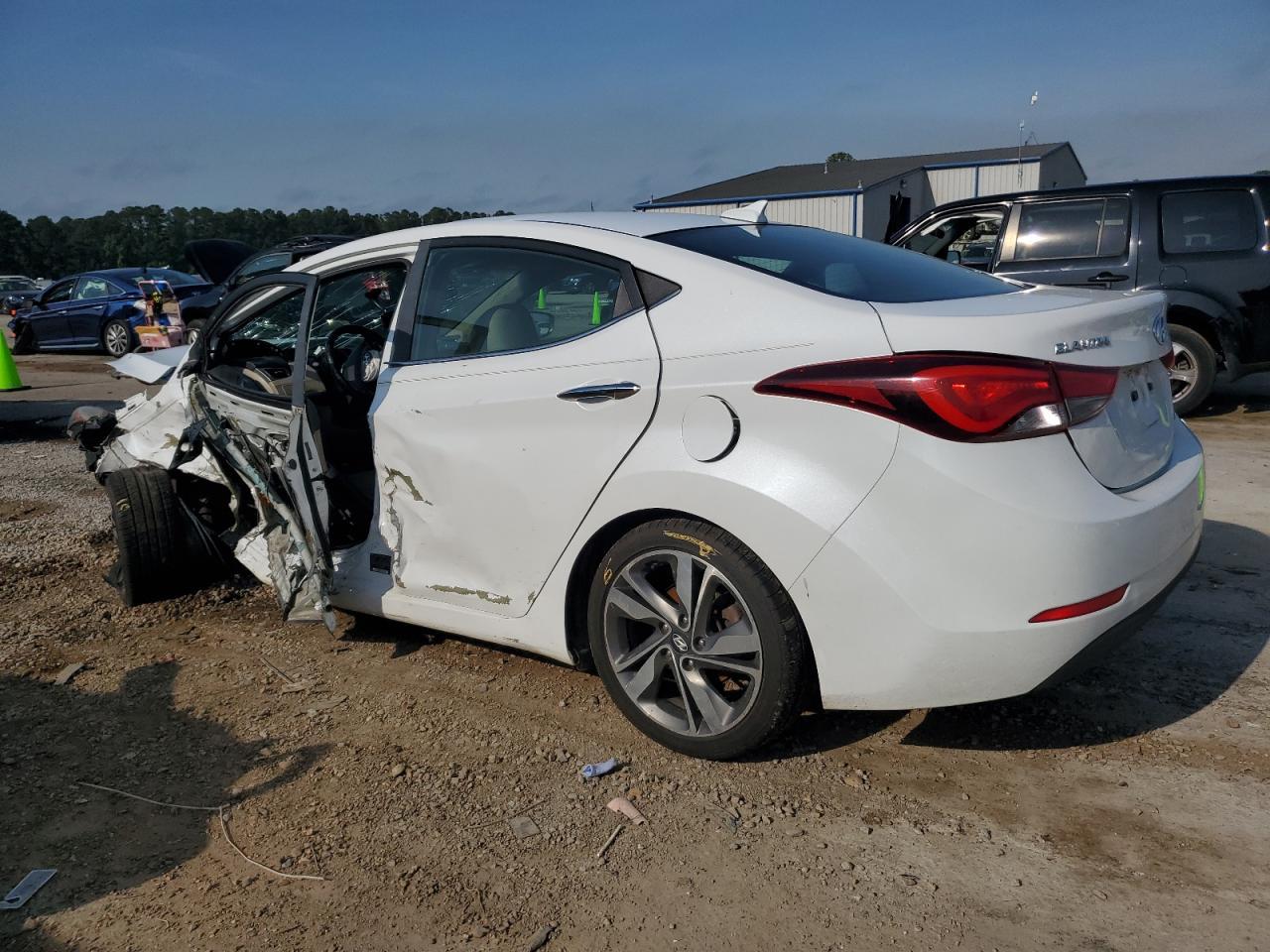 2015 Hyundai Elantra Se - Фото 2