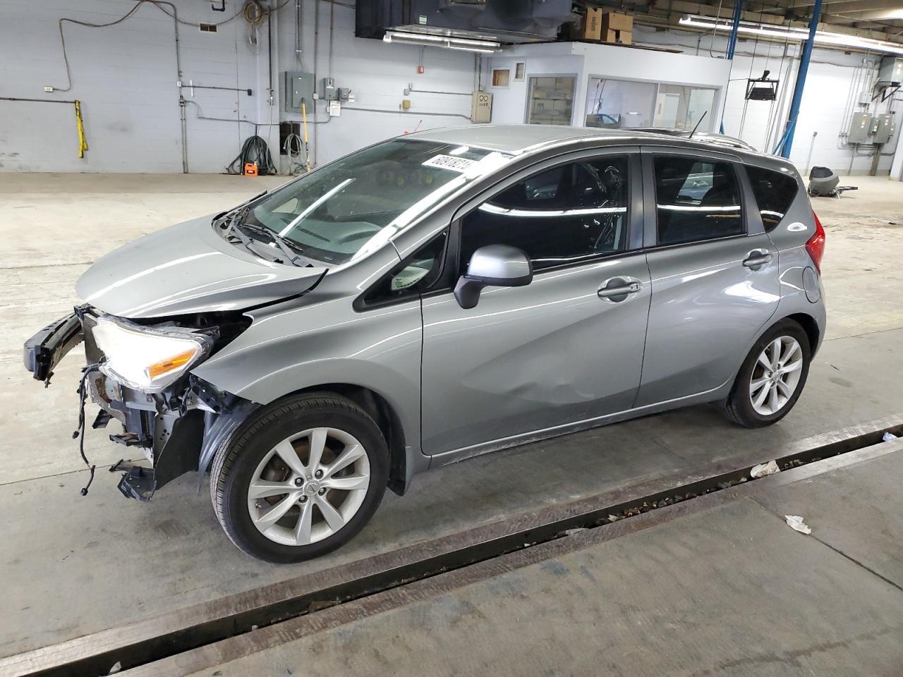 2014 Nissan Versa Note S