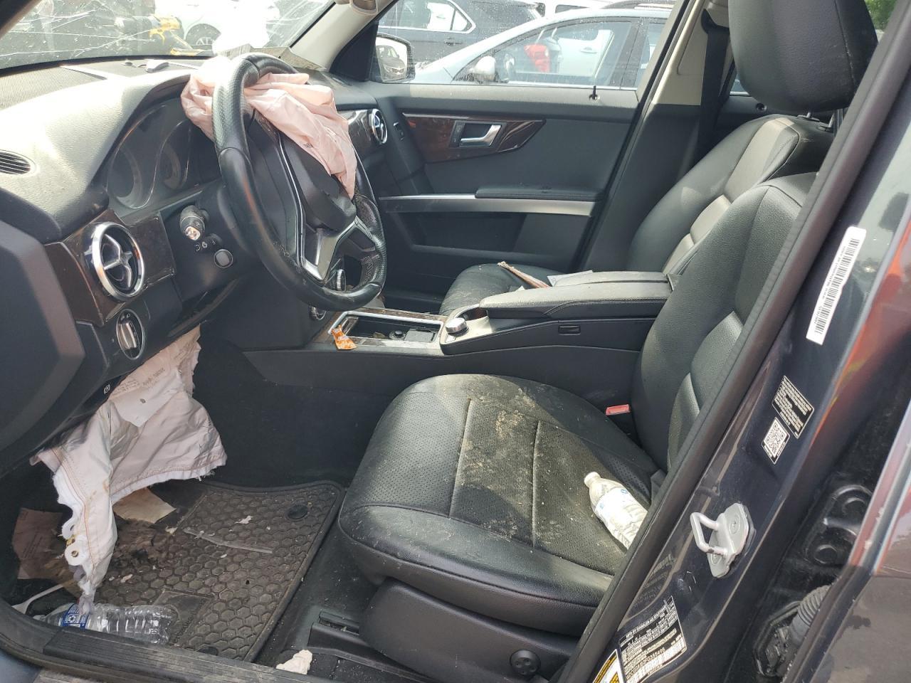 2015 Mercedes-Benz Glk 350 4Matic - Фото 7