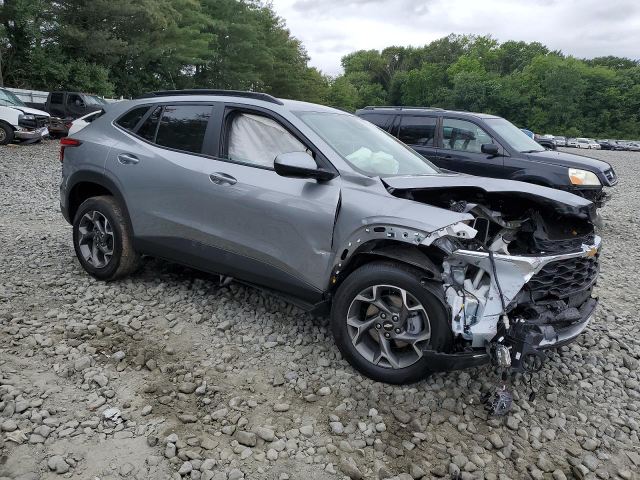 2025 Chevrolet Trax 1Lt - Image 4