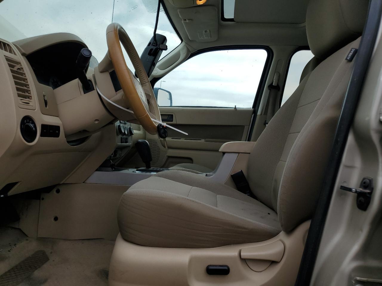 2010 Ford Escape Xlt - Фото 7