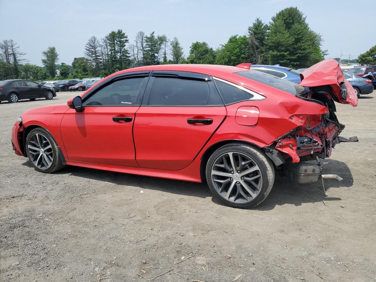 2024 Honda Civic Touring - Image 2